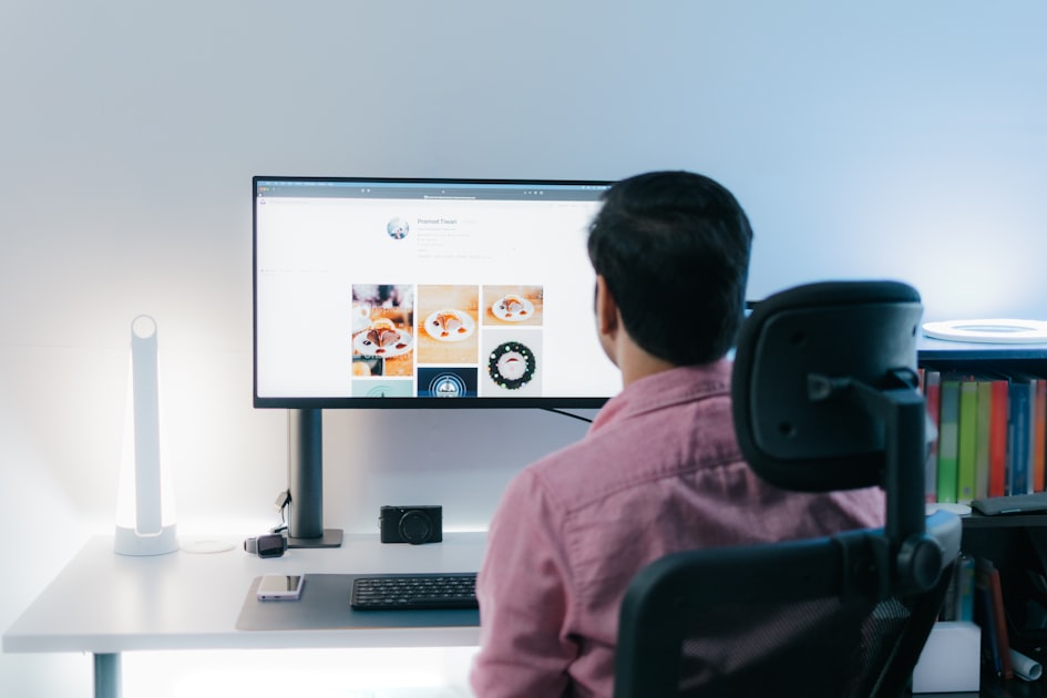 Showcasing Your Work Online