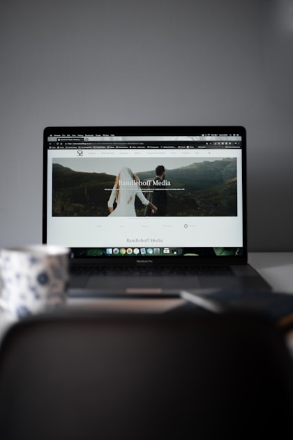 Creating a Stunning Portfolio